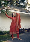 Siyana By Sadhana Musline Silk Digital printed Designer Salwar Suits Wholesale Market In Surat